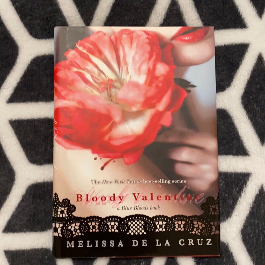 Bloody Valentine A Blue Bloods Book